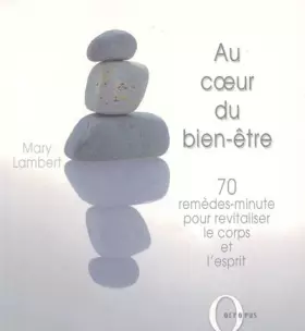Couverture du produit · AU COEUR DU BIEN-ETRE