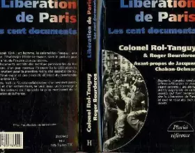 Couverture du produit · Libération de Paris : Les cent documents