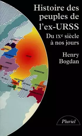 Couverture du produit · Histoire des peuples de l'ex-URSS