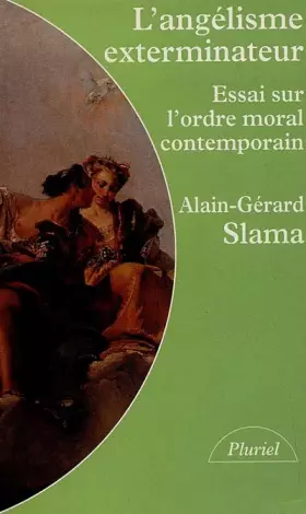 Couverture du produit · L'angélisme exterminateur