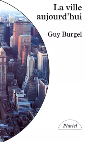 Couverture du produit · La Ville aujourd'hui