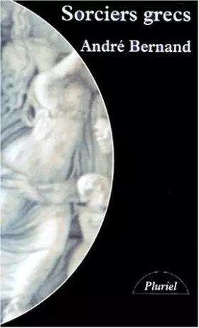 Couverture du produit · Sorciers grecs