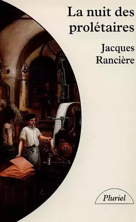 Couverture du produit · La nuit des prolétaires