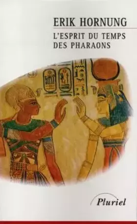Couverture du produit · L'Esprit du temps des Pharaons