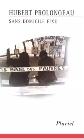 Couverture du produit · Sans domicile fixe