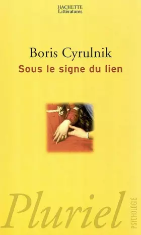 Couverture du produit · Sous le signe du lien