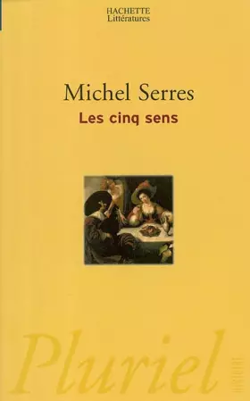 Couverture du produit · Les cinq sens