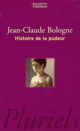 Couverture du produit · Histoire de la pudeur