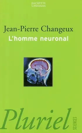 Couverture du produit · L'homme neuronal