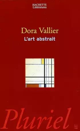 Couverture du produit · L'art abstrait