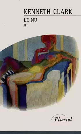 Couverture du produit · Le Nu. Tome 2
