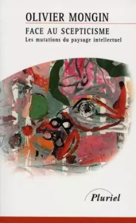 Couverture du produit · Face au scepticisme