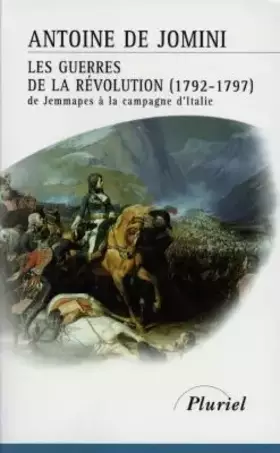 Couverture du produit · Les guerres de la Révolution