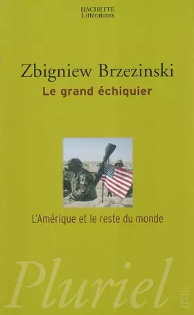 Couverture du produit · Le grand échiquier