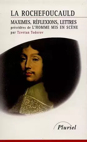 Couverture du produit · Maximes, réflexions, lettres
