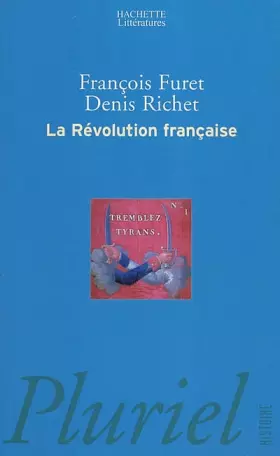 Couverture du produit · La Révolution française