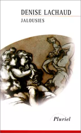 Couverture du produit · Jalousies