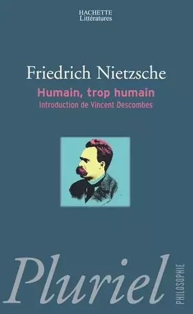 Couverture du produit · Humain, trop humain