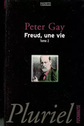 Couverture du produit · Freud, une vie, tome 2