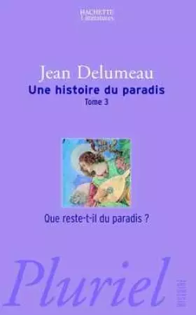 Couverture du produit · Que reste-t-il du paradis ?