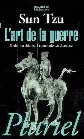 Couverture du produit · L'art de la guerre