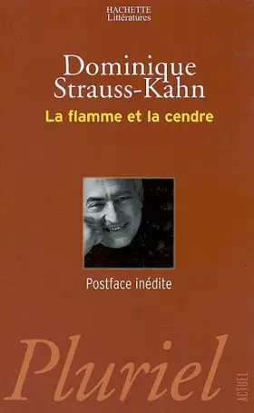 Couverture du produit · La flamme et la cendre