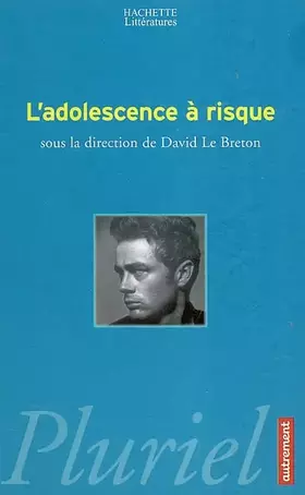 Couverture du produit · L'Adolescence à risque