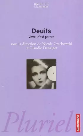 Couverture du produit · Deuils, vivre c'est perdre