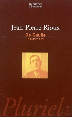 Couverture du produit · De Gaulle
