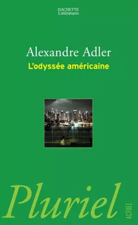 Couverture du produit · L'odyssée américaine