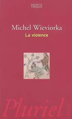 Couverture du produit · La violence