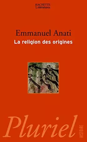 Couverture du produit · La religion des origines