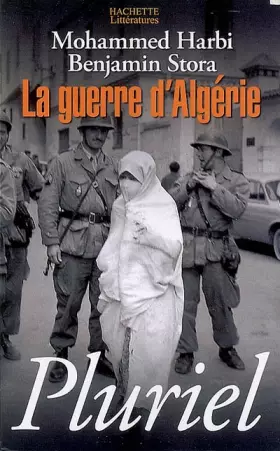 Couverture du produit · La guerre d'Algérie