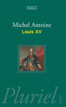 Couverture du produit · Louis XV