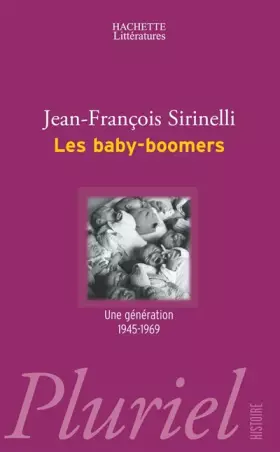 Couverture du produit · les baby boomers