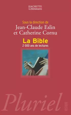 Couverture du produit · LA BIBLE, 2000 ANS DE LECTURES