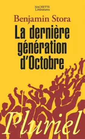 Couverture du produit · La dernière génération d'octobre