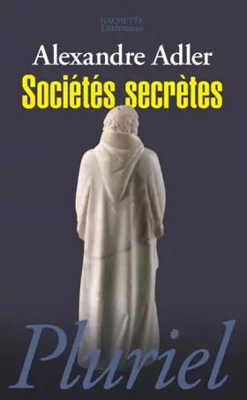 Couverture du produit · Sociétés secrètes
