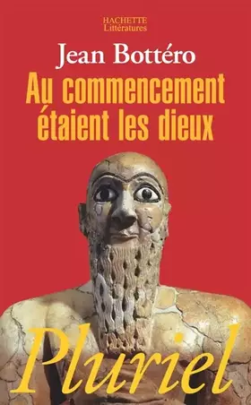 Couverture du produit · Au commencement étaient les dieux.
