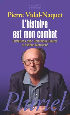 Couverture du produit · L'histoire est mon combat