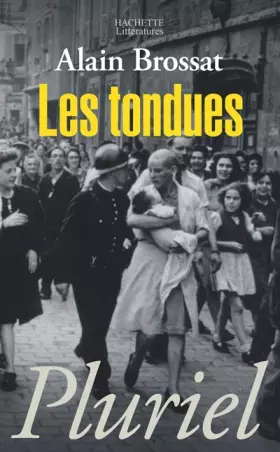 Couverture du produit · Les tondues