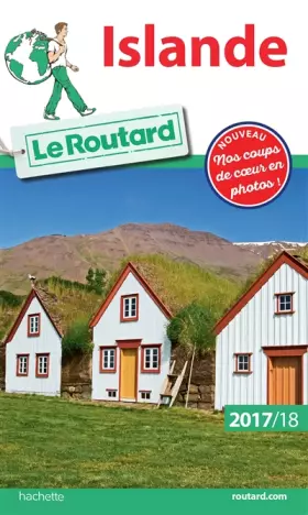 Couverture du produit · Guide du Routard Islande 2017/18