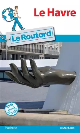 Couverture du produit · Guide du Routard Le Havre