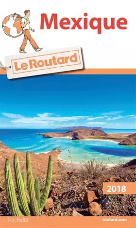Couverture du produit · Guide du Routard Mexique  2018