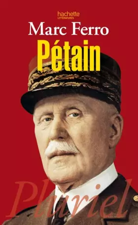 Couverture du produit · Pétain