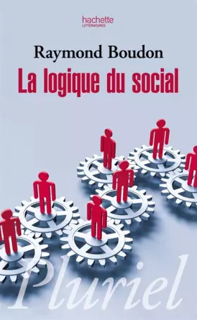 Couverture du produit · La logique du Social