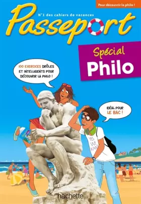 Couverture du produit · Passeport spécial philo
