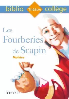 Couverture du produit · BiblioCollege Les Fourberies De Scapin