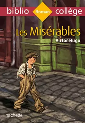 Couverture du produit · Bibliocollège Les Misérables