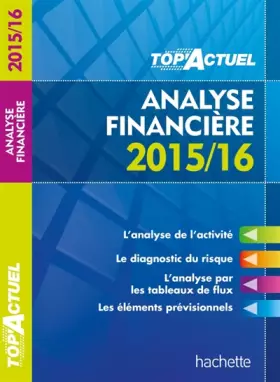 Couverture du produit · Top Actuel Analyse Financière